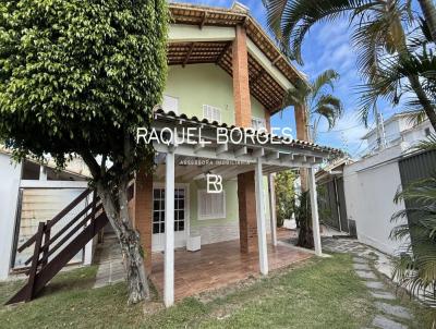 Casa para Venda, em Armao dos Bzios, bairro Gerib, 5 dormitrios, 5 banheiros, 4 sutes, 1 vaga