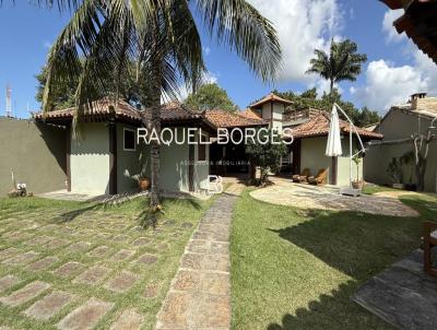 Casa para Venda, em Armao dos Bzios, bairro Bosque de Gerib, 5 dormitrios, 6 banheiros, 5 sutes, 3 vagas