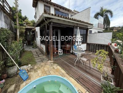 Casa em Condomnio para Venda, em Armao dos Bzios, bairro Gerib, 3 dormitrios, 3 banheiros, 2 sutes, 2 vagas